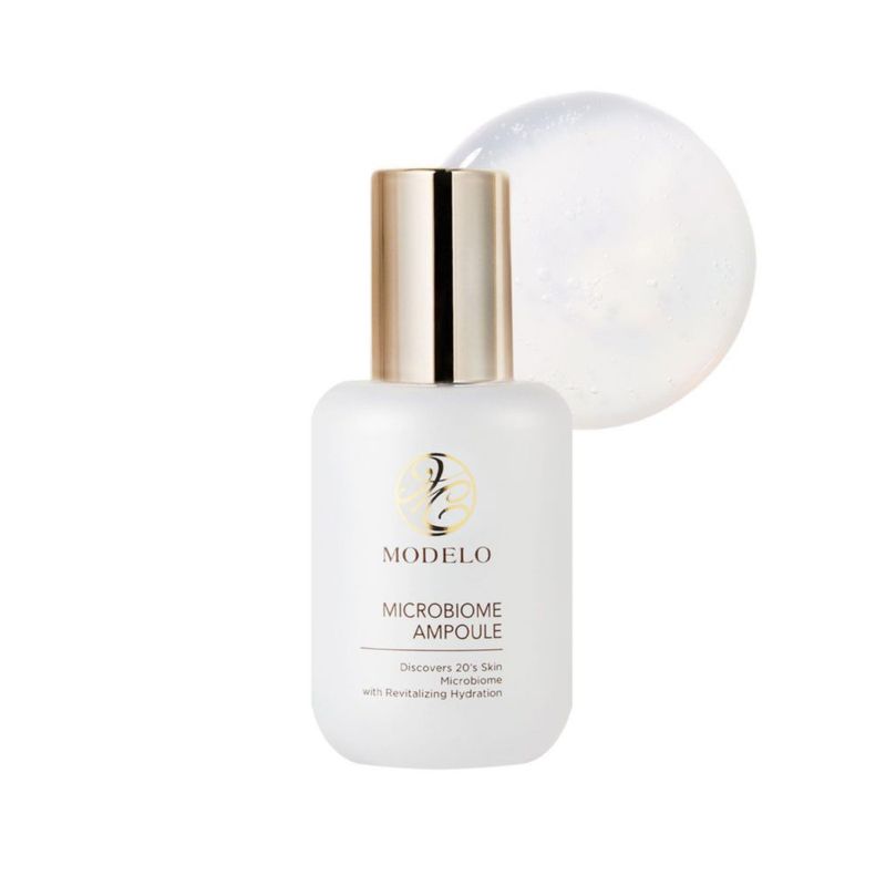 Suero Modelo Ampolla Microbioma 53 ml Hidratante