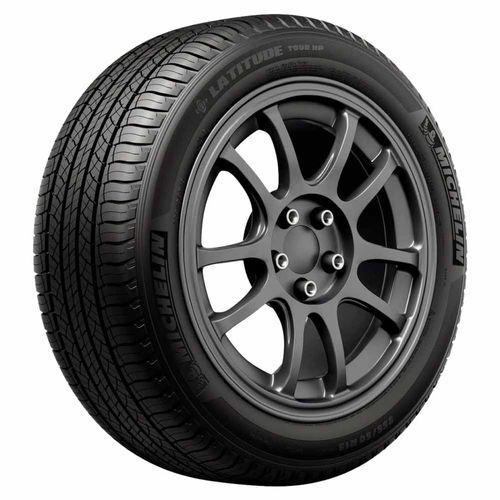 Paquete 2 Llantas 235/65r18 Michelin Latitude Tour Hp 110v