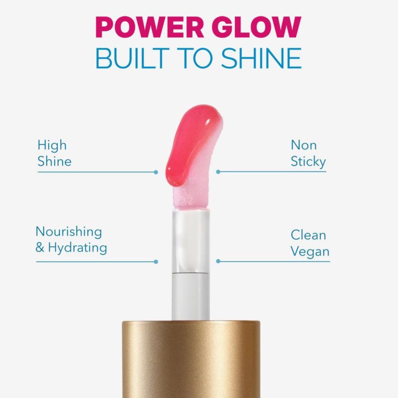 Aceite Labial ATHLETIC COSMETIC Tinte Ligero Hidratante