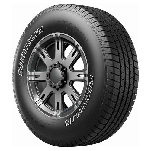 Paquete 2 Llantas 245/75r17 Michelin Ltx M/s 2 112s