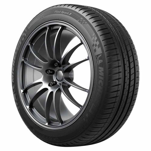 Paquete 2 Llantas 255/35r19 Michelin Pilot Sport 3 96y