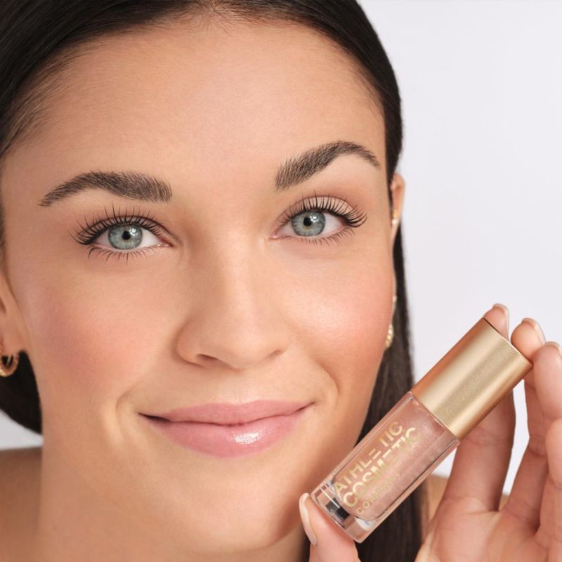 Aceite Labial ATHLETIC COSMETIC Brillo Vegano Hidratante