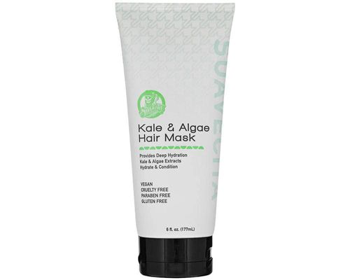 Mascarilla Capilar Suavecito Pomade 177 ml Vegana y Libre de Crueldad