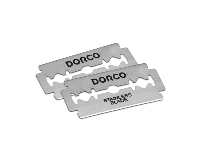 Cuchillas de afeitar DORCO ST301 Platinum - 1000 unidades