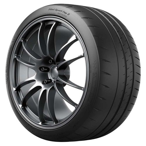 Paquete 2 Llantas 265/35r20 Michelin Pilot Sport Cup 2 99y