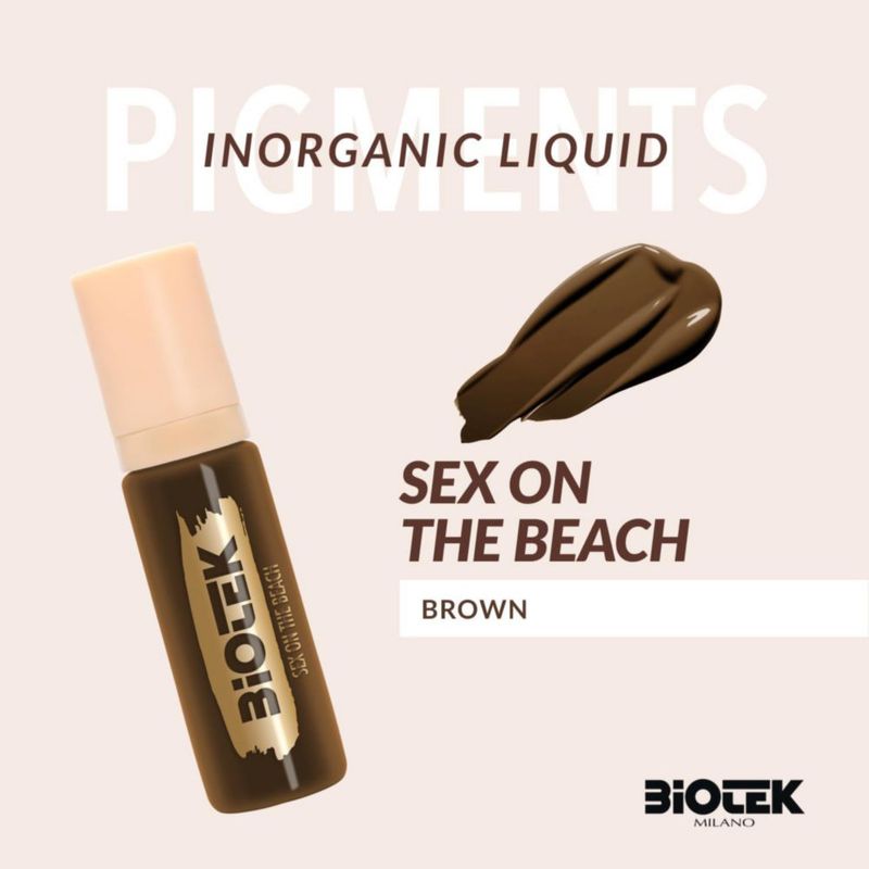 Color de ceja Biotek Sex on the Beach 15 ml