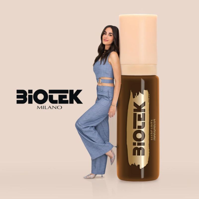 Kit de Pigmentos para Cejas Biotek Hybrid de Larga Duración – Italia