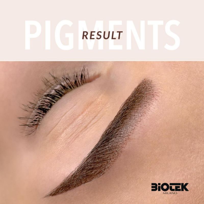 Color para cejas Biotek Mimosa 15 ml Rubio miel