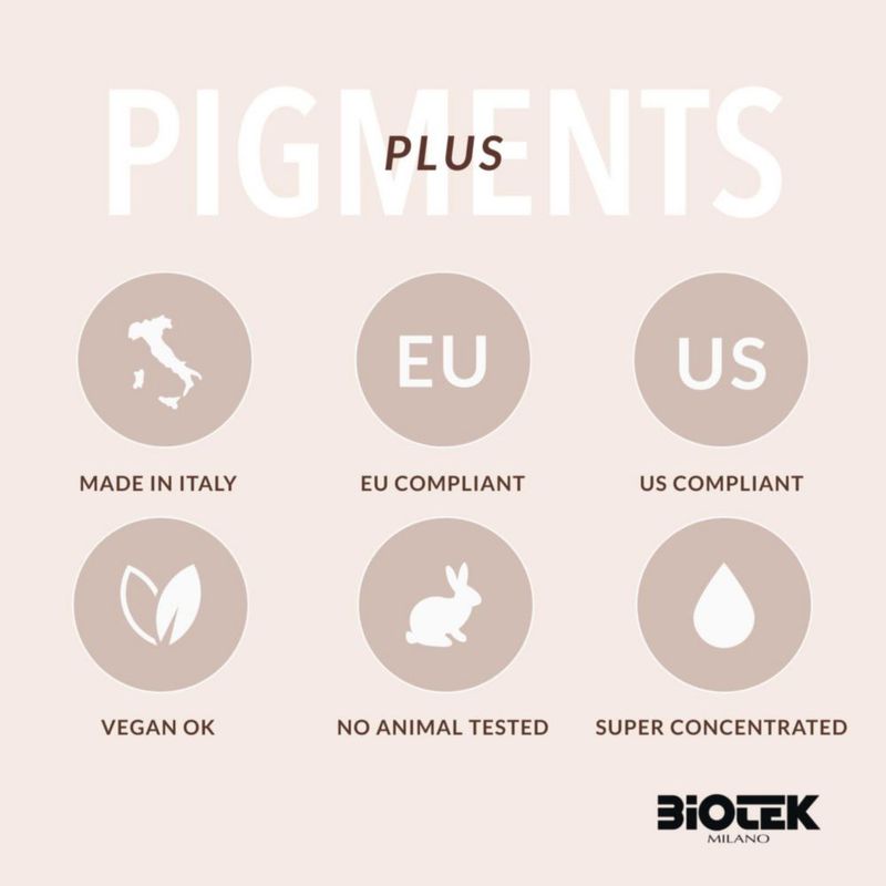 Pigmento para Cejas Biotek Moscow Mule 15 ml