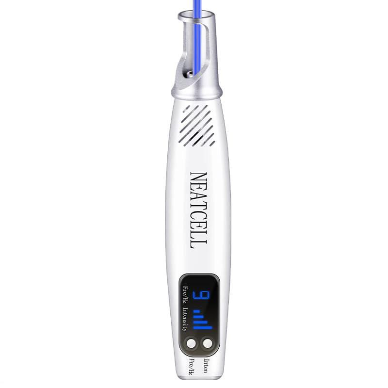 Pluma de Luz Azul AngVin 36 Engranajes 100V‑240V