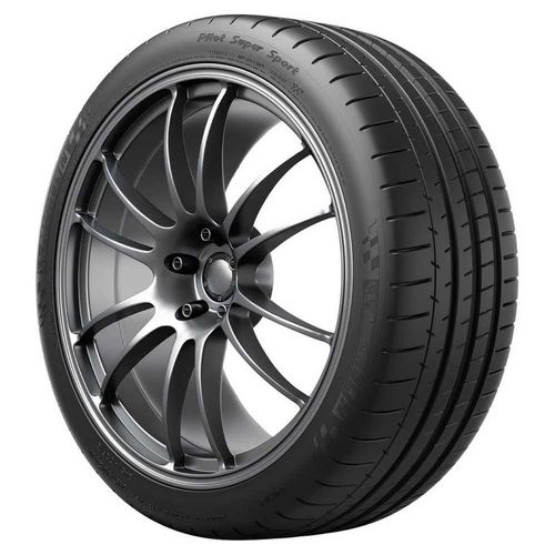 Paquete 2 Llantas 275/30r20 Michelin Pilot Super Sport 97y