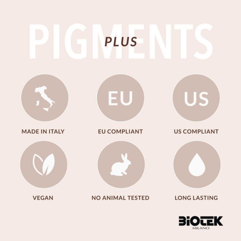 Pigmento Labial Biotek 15 ml Parfum – Fabricado en Italia