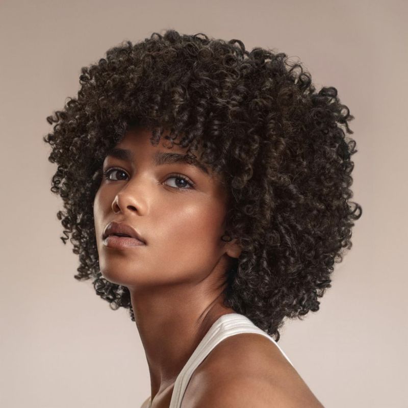 Crema para Rizos Cantu 283 g Batana + Aceite de Ricino Negro