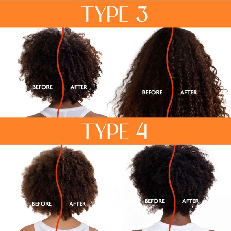 Crema para Rizos Cantu 283 g Batana + Aceite de Ricino Negro