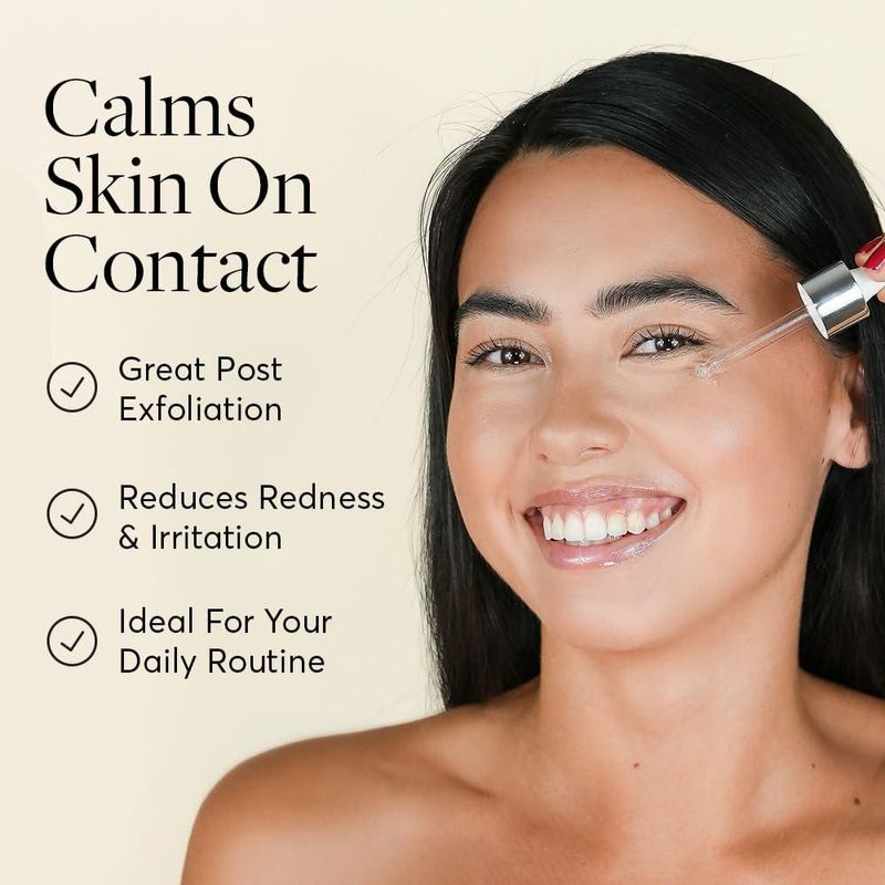 Suero Facial Silver Mirror 30 ml Ácido Hialurónico