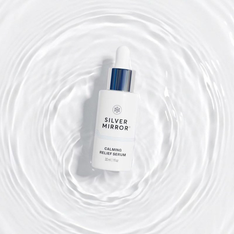 Suero Facial Silver Mirror 30 ml Ácido Hialurónico