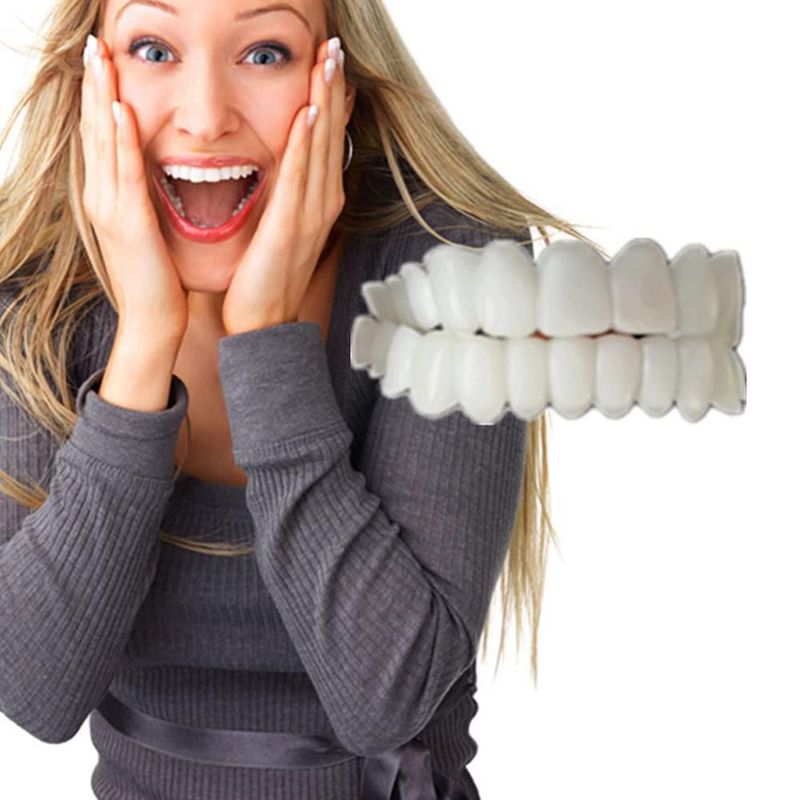 Carillas dentales sowsmile Comfort Fit Flex Molde