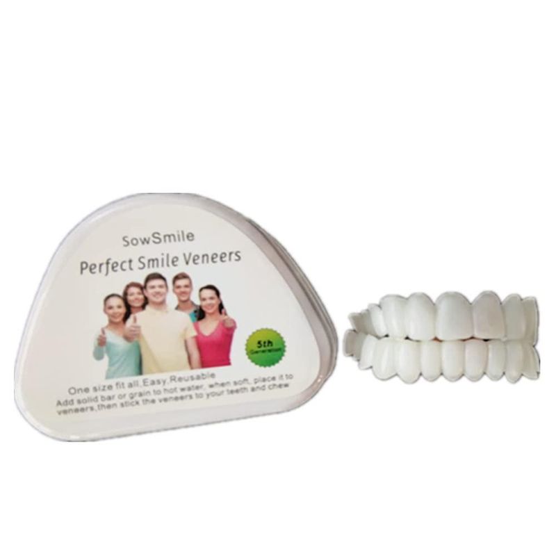 Carillas dentales sowsmile Comfort Fit Flex Molde