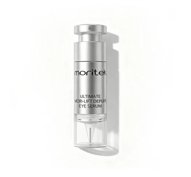 Suero para ojos MORITEK anti‑edad Eliminador de arrugas