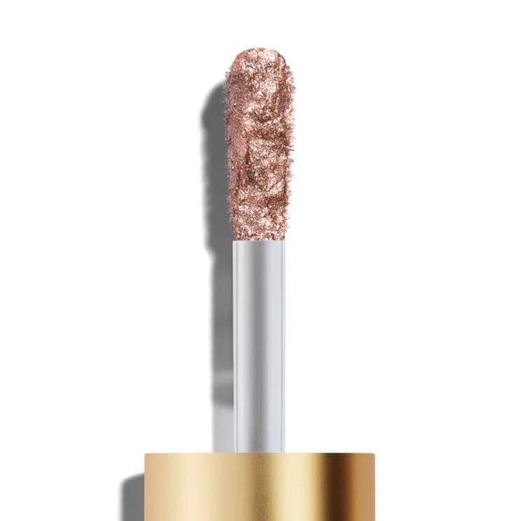 Sombra de ojos líquida Lisa Eldridge Emily tono neutro minky topo 28 ml