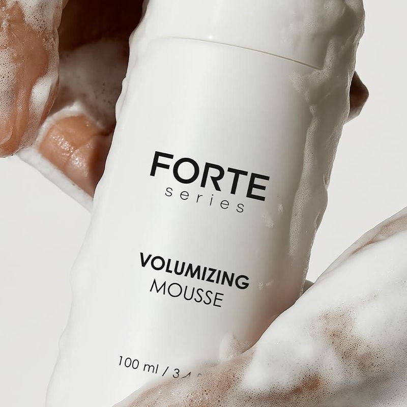 Mousse Voluminizadora Alex Costa Forte 100 ml con Pantenol