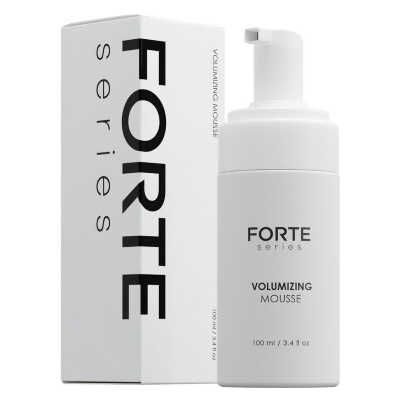 Mousse Voluminizadora Alex Costa Forte 100 ml con Pantenol