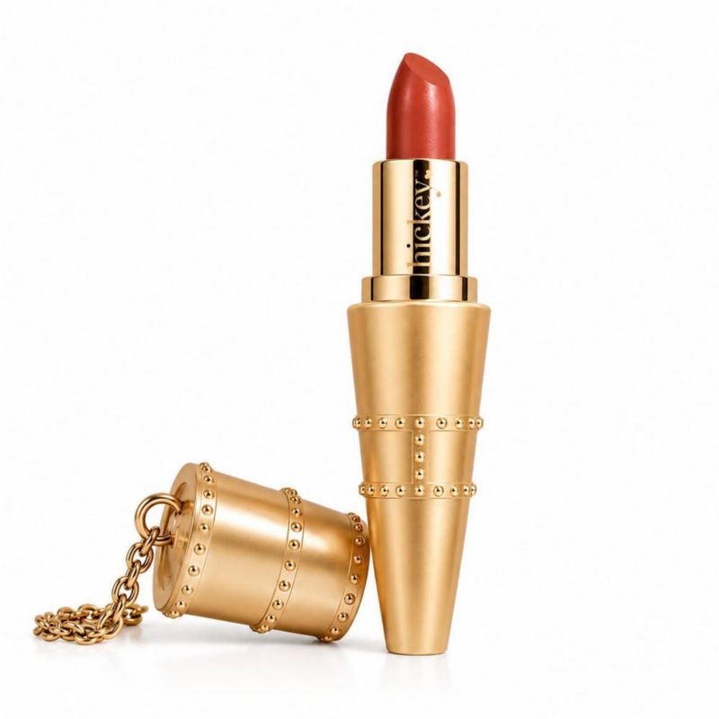 Labial Hickey Haute Mess[Terracota] Recargable