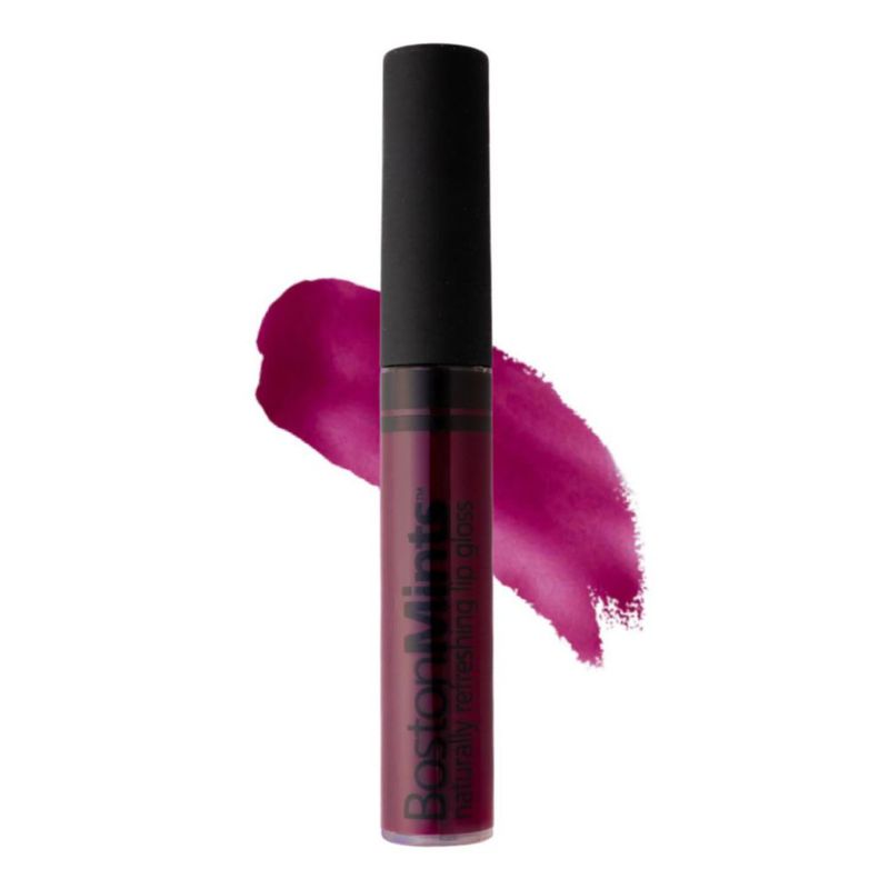 Brillo labial Boston Mints 7 ml vegano y libre de crueldad