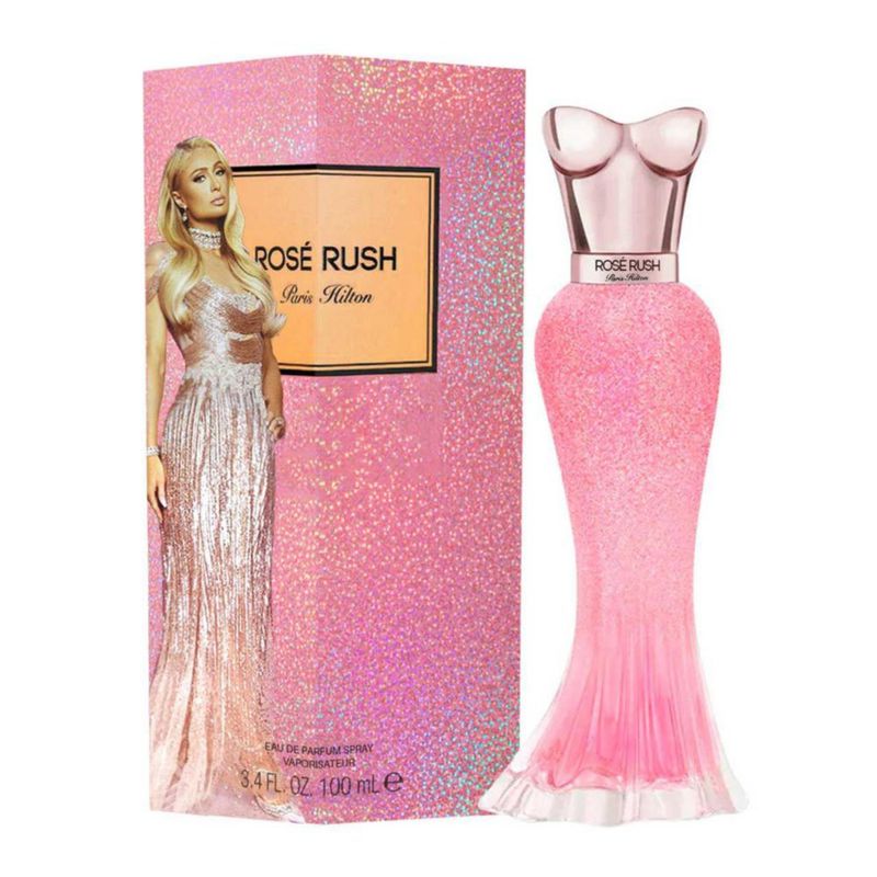 Rose Rush by Paris Hilton EDP 100ml Dama