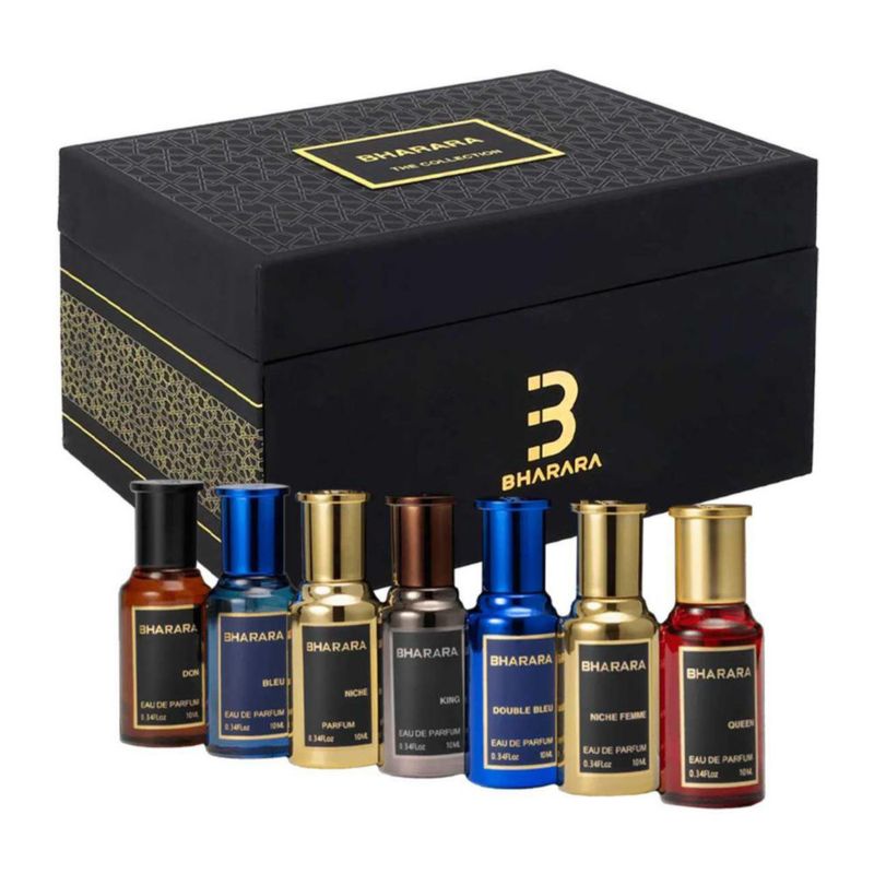Bharara The Collection Miniatura Estuche 7 Piezas