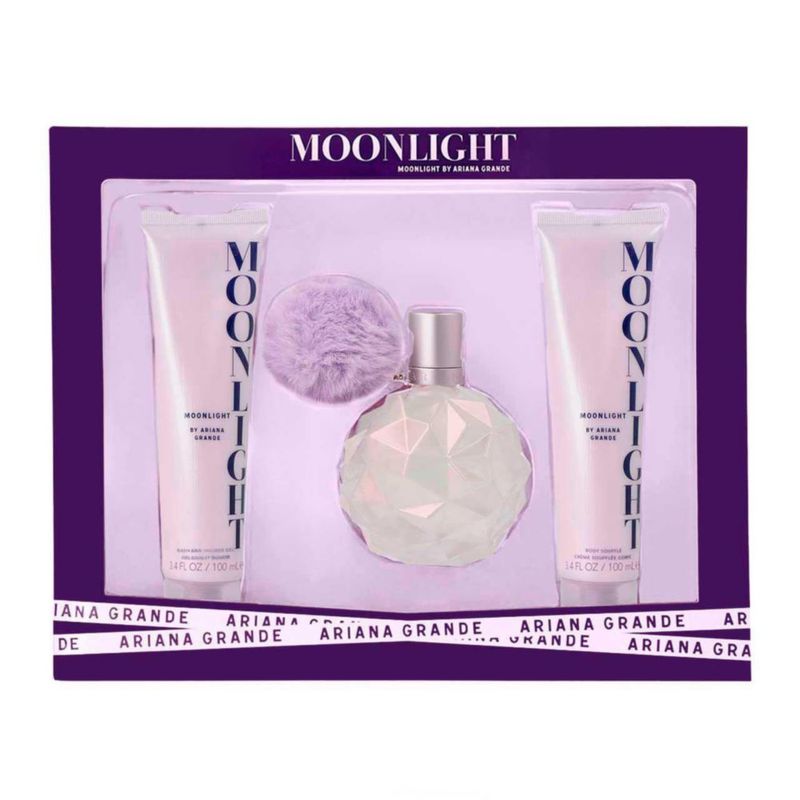 Moonlight Estuche 3 Piezas Dama EDP 100ml