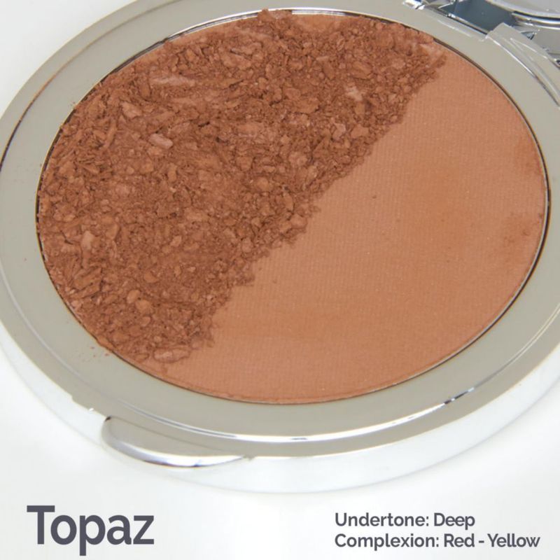 Base de Maquillaje La Bella Donna Topaz Cobertura Total