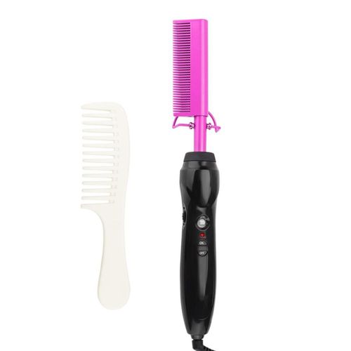 Plancha de Pelo Erokicysh Eléctrica 42W 110V/220V