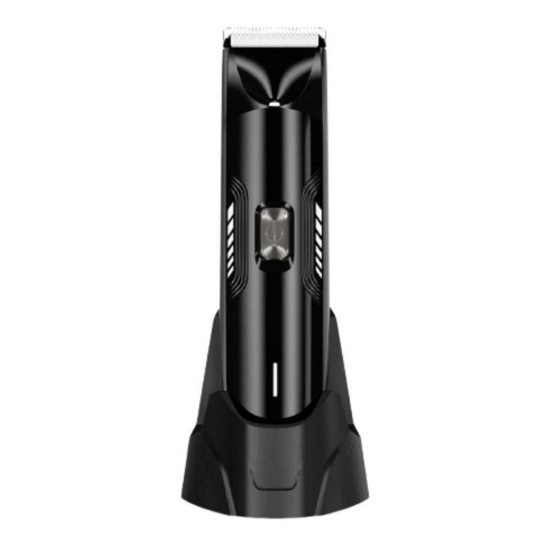 Rasuradora Eléctrica Recargable por USB Negro