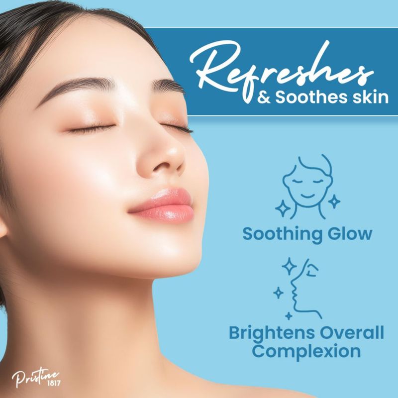 Spray facial Pristine 1817 60 ml Ácido hipocloroso