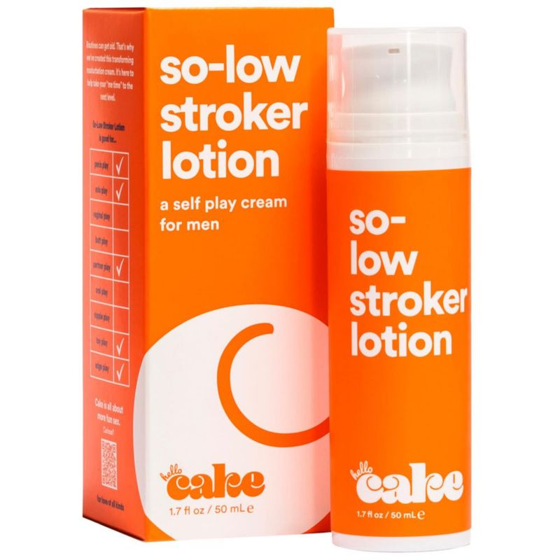 Loción So-Low de cake 50 ml