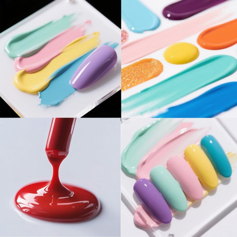 Esmalte de uñas Townley Girl 18 piezas desprendible Toy Story