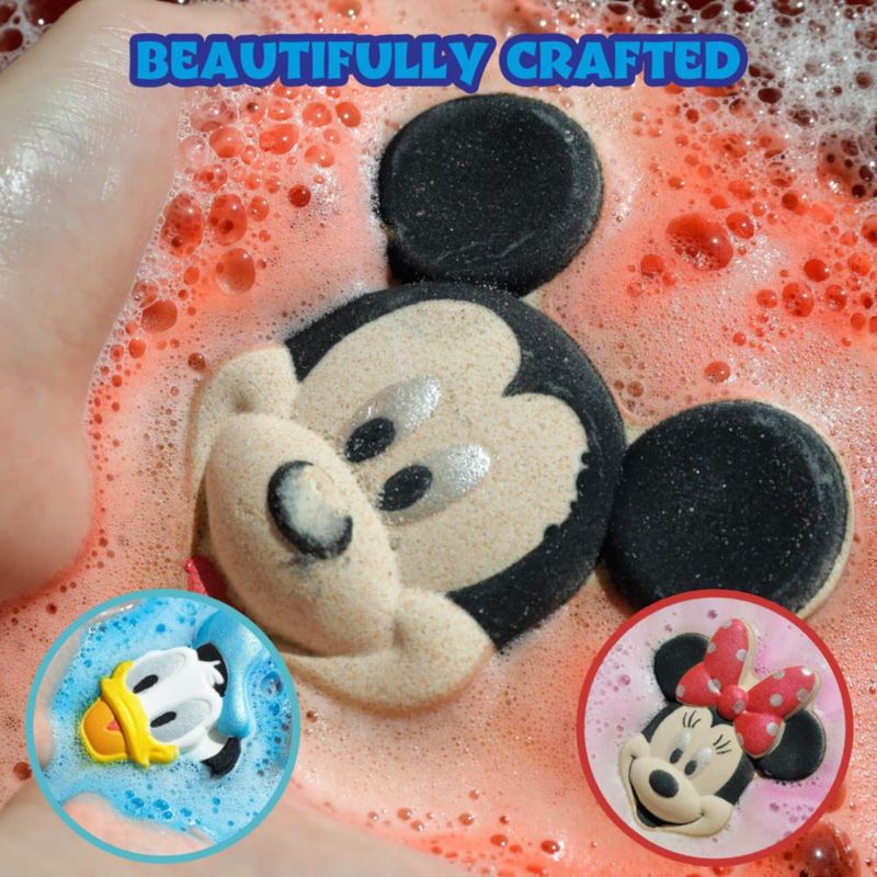 Set de 3 bombas de baño Townley Girl 100 g Disney