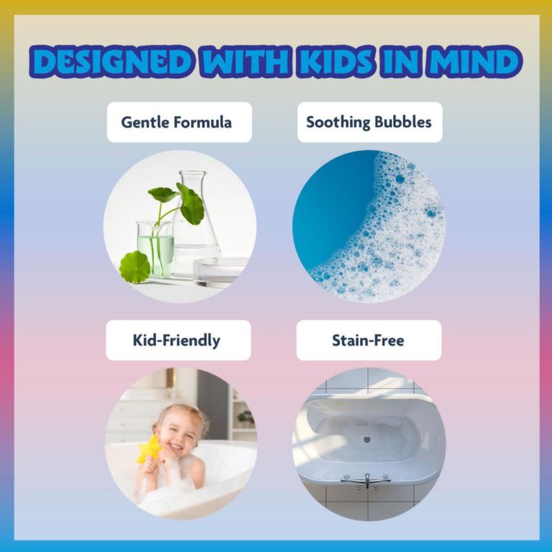 Set de 3 bombas de baño Townley Girl 100 g Disney