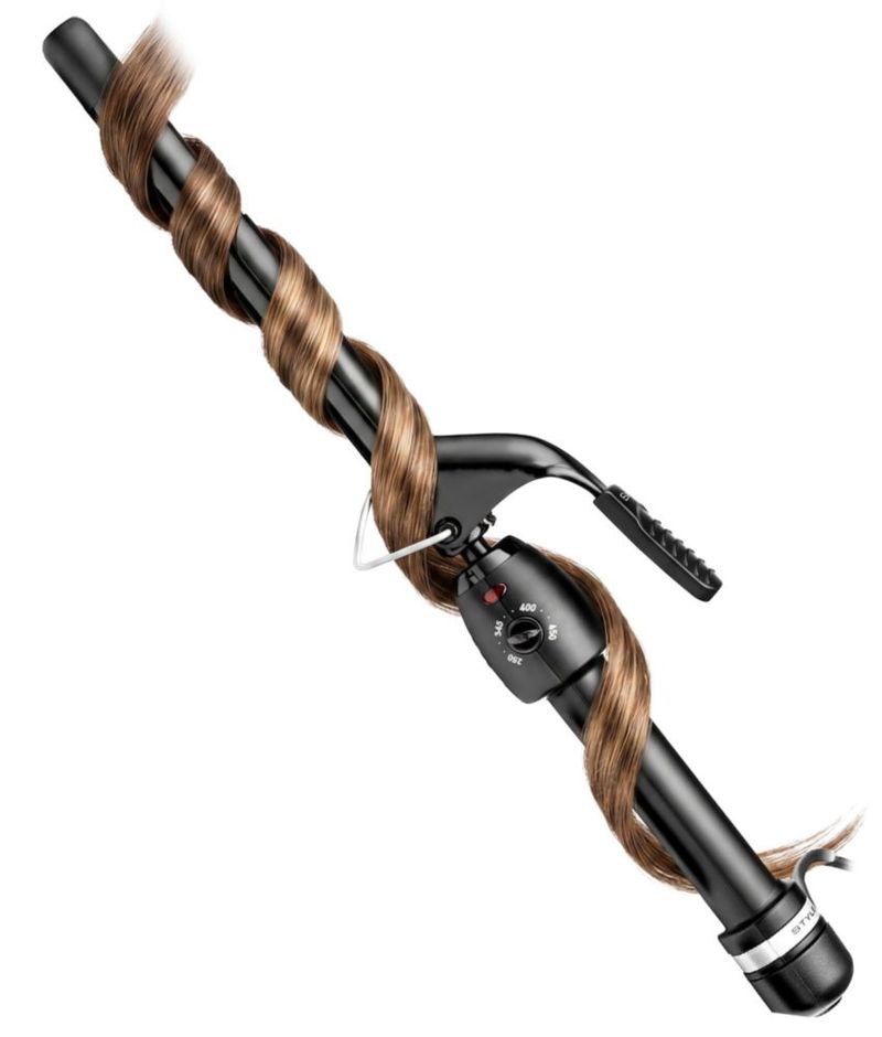 Rizador Stylecraft Stay-Temp 18 cm (3/4 pulg.) 110 V/220 V