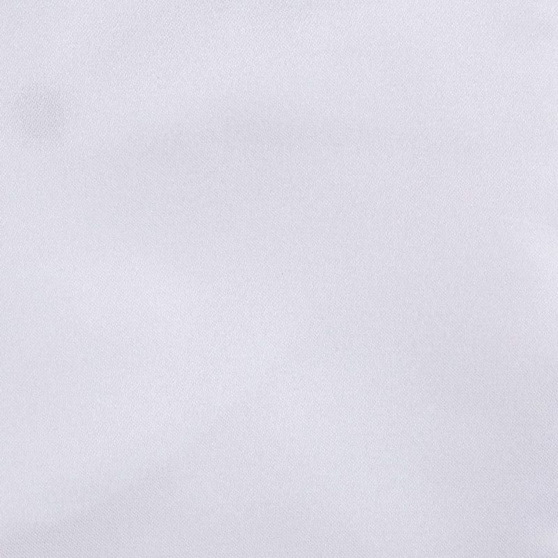 Capa para cliente Canyon Rose 76 cm satén blanco para maquillaje