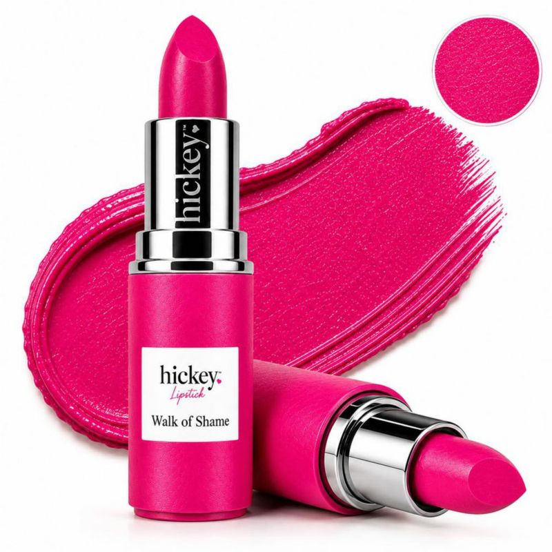 Recarga de Labial Hickey 35 g Trío - Rojo Rosa Nude