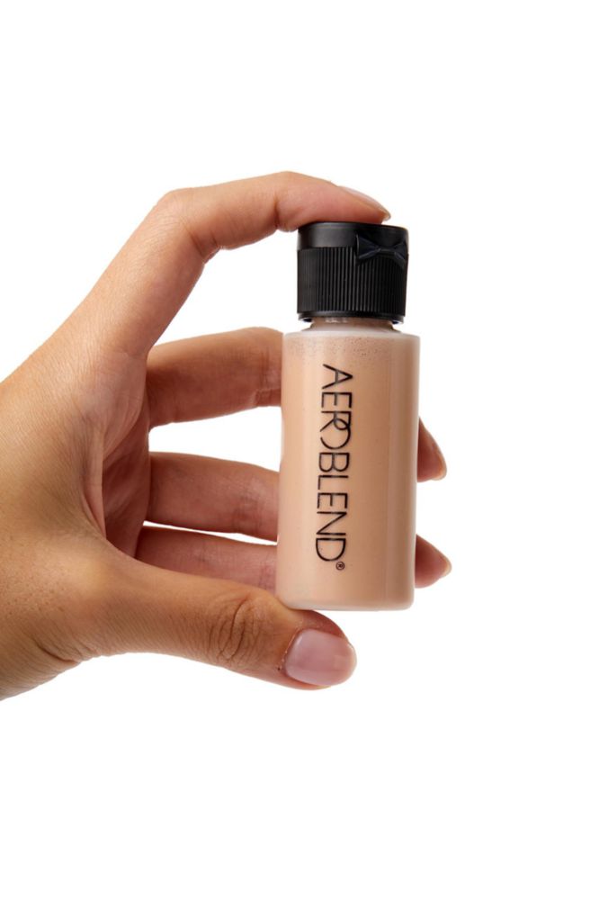 Base Aeroblend 30 ml a base de agua O10