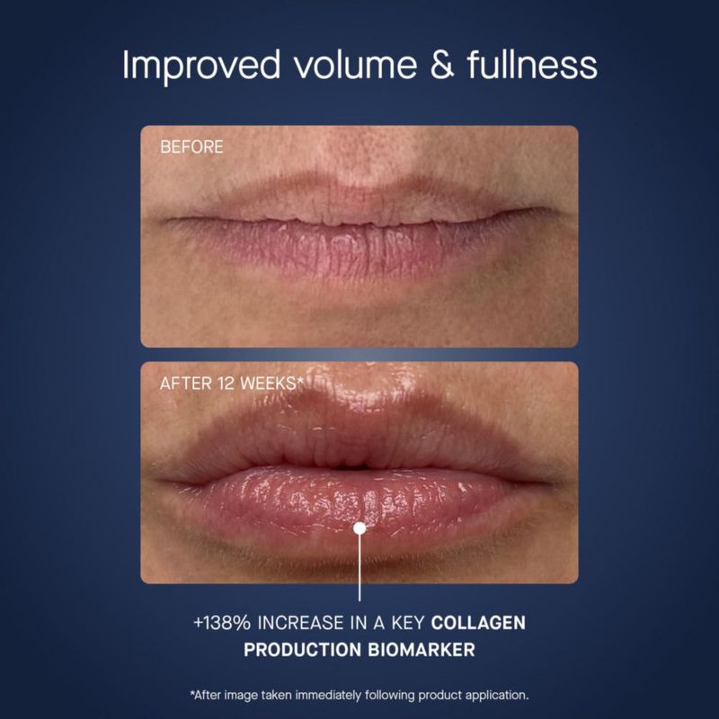 Máscara labial nocturna oneskin OS-01 Hidratación profunda con colágeno