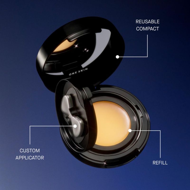 Máscara labial nocturna oneskin OS-01 Hidratación profunda con colágeno