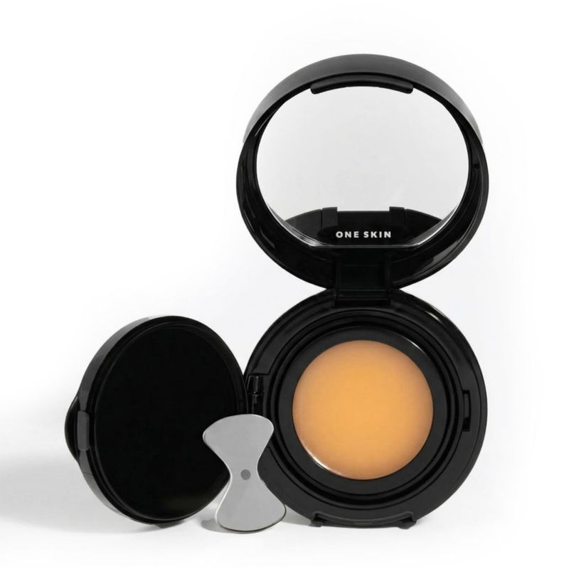 Máscara labial nocturna oneskin OS-01 Hidratación profunda con colágeno