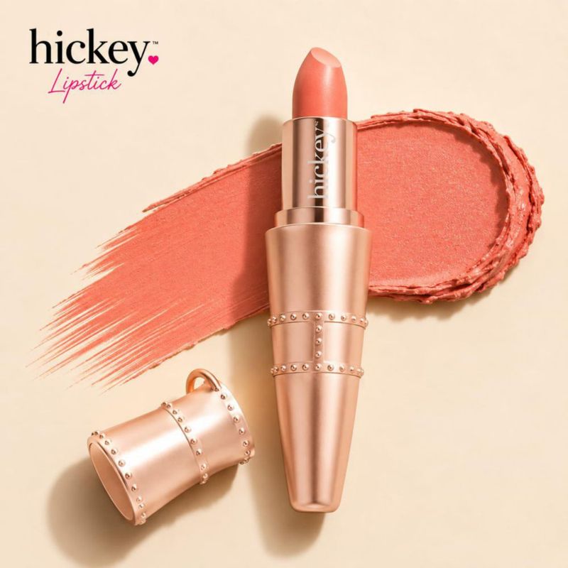Labial Hickey The Vault Collection - Set de 8 tonos veganos