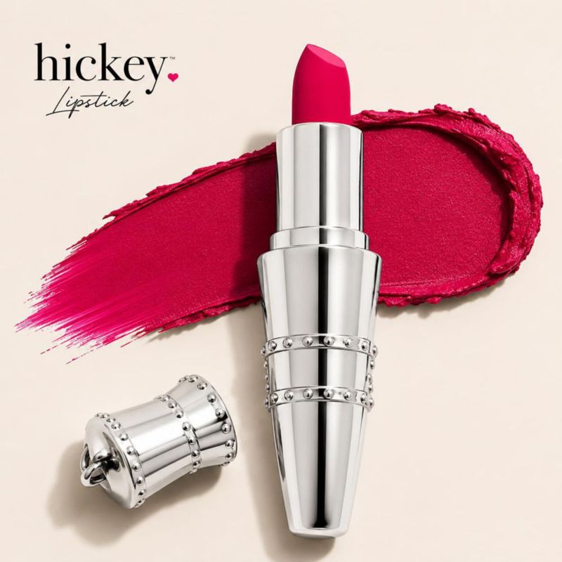 Labial Hickey The Vault Collection - Set de 8 tonos veganos