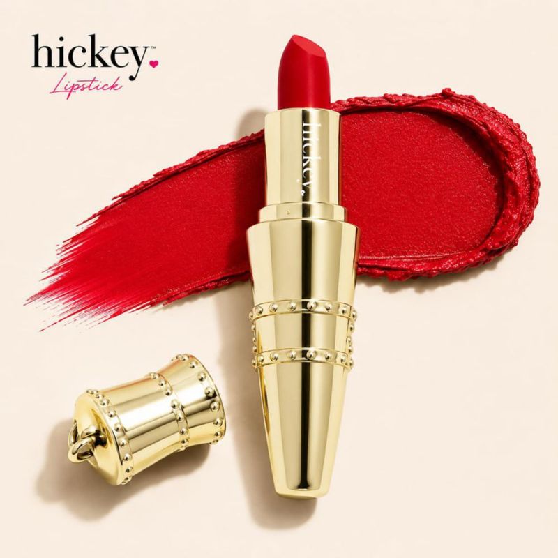 Labial Hickey The Vault Collection - Set de 8 tonos veganos