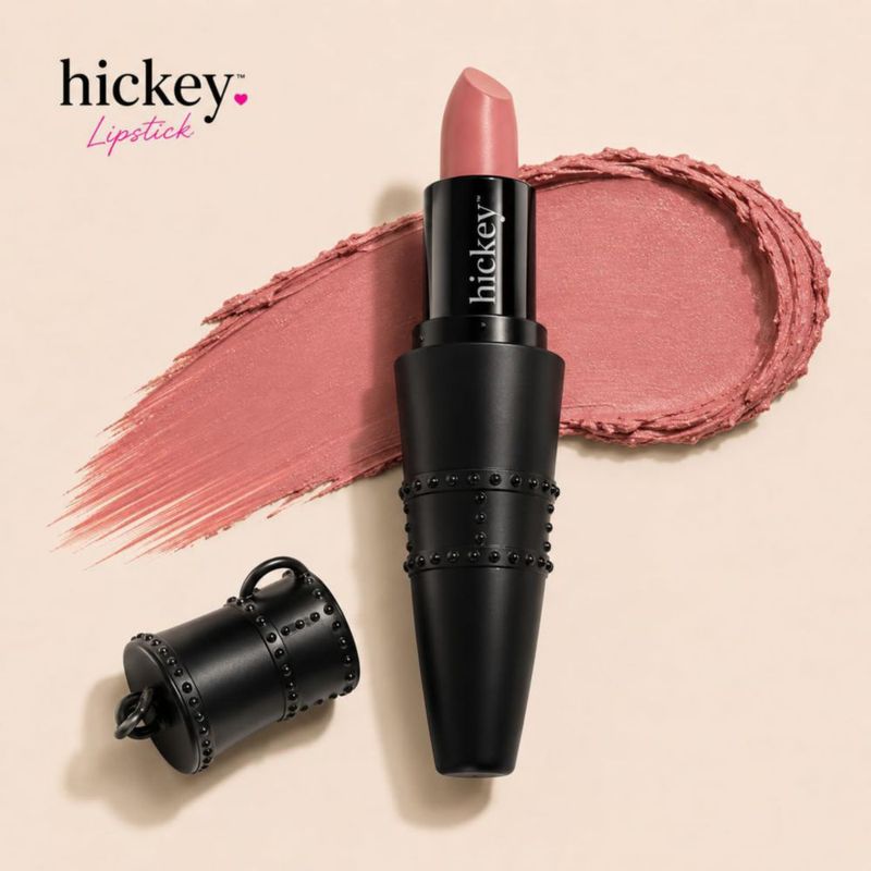Labial Hickey The Vault Collection - Set de 8 tonos veganos